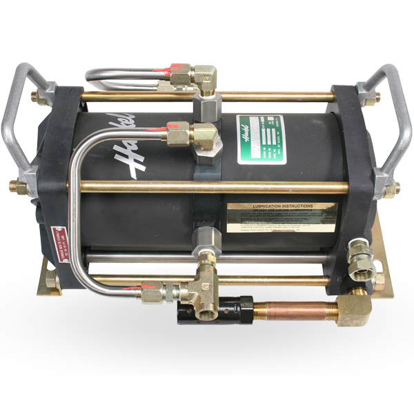 Air Pressure Amplifiers – Gas Booster Pumps